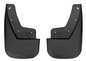 GMC Yukon XL Mud Guards - Rear - Husky Liners - Custom-Molded, FormFit Design, Husky Shield - `07-`12